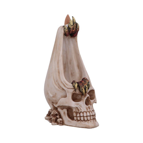 Dragon Within Backflow Incense Burner 23.5cm: 4 - Incense Holders By Gift Moments
