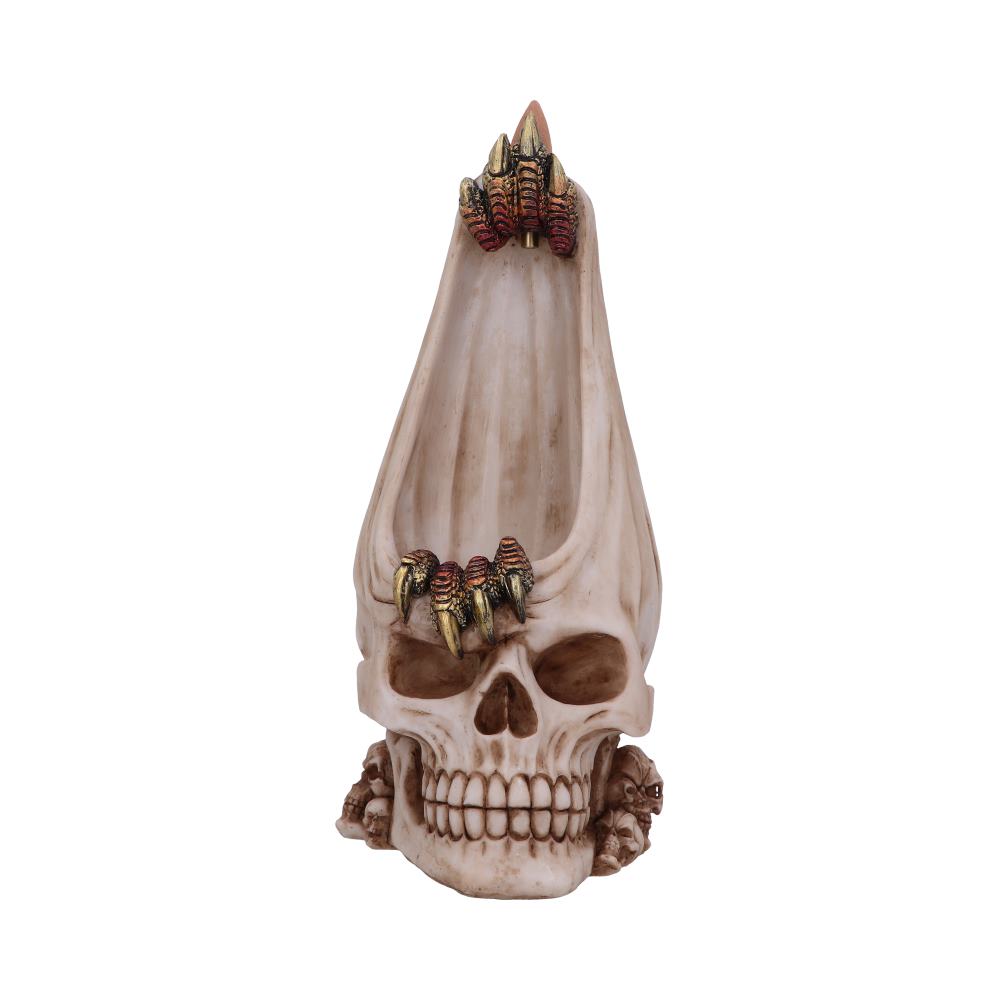 Dragon Within Backflow Incense Burner 23.5cm: 2 - Incense Holders By Gift Moments