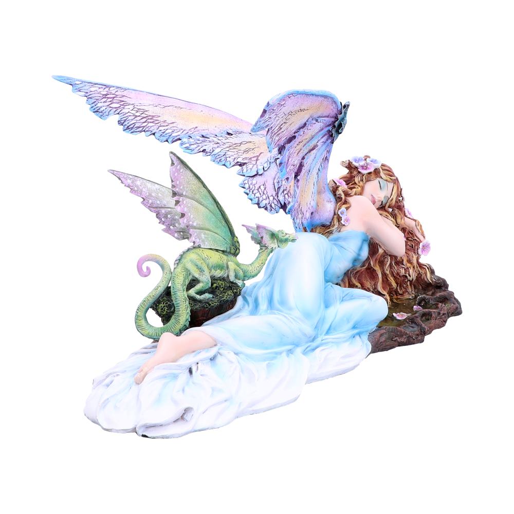 Dreamer Fairy and Dragon Ornament: 5 - Figures & Collectables By Gift Moments