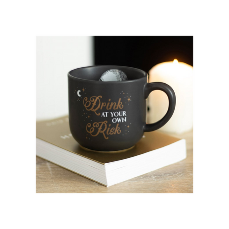 Drink At Your Own Risk Mug: 6 - Mugs By Gift Moments