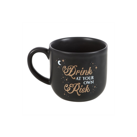 Drink At Your Own Risk Mug: 3 - Mugs By Gift Moments