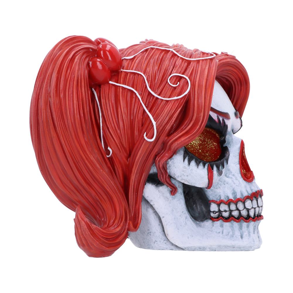 Drop Dead Gorgeous - Cackle and Chaos Clown Doll Skull: 4 - Figures & Collectables By NN Designs