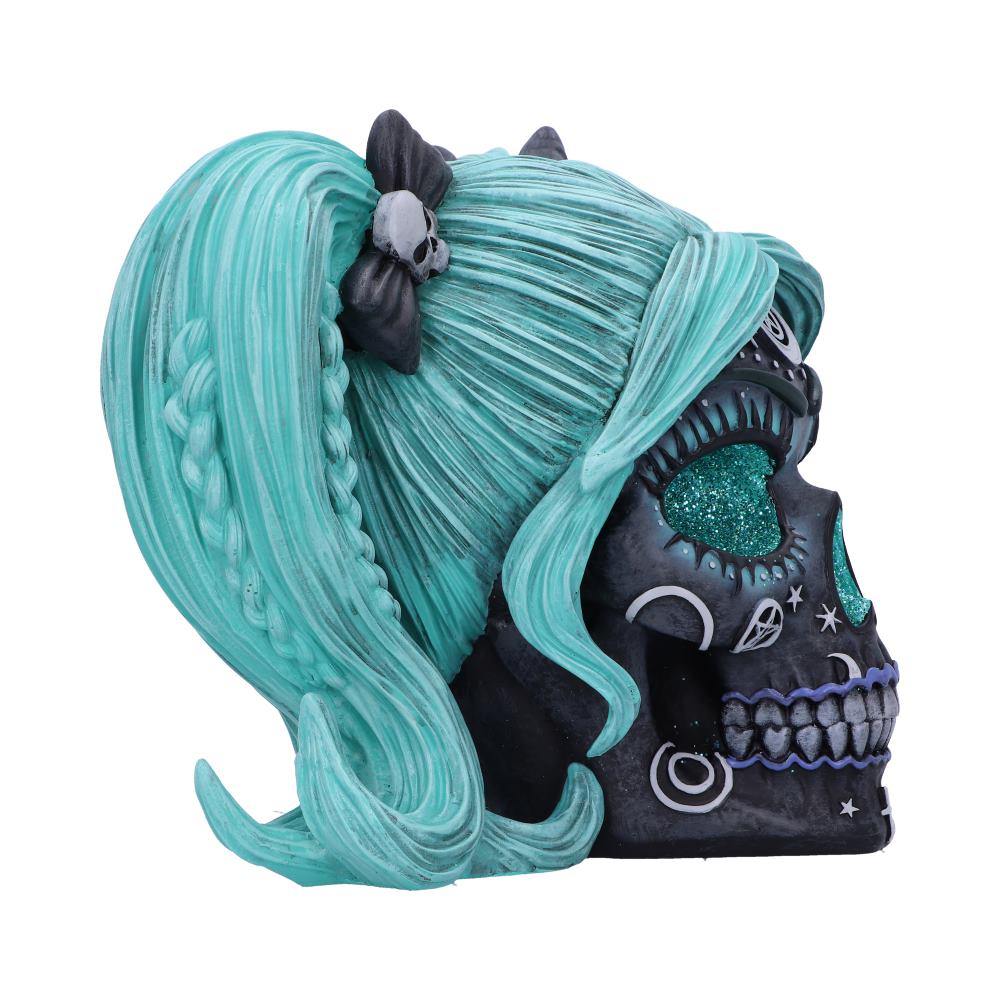Drop Dead Gorgeous - Cute and Cosmic Witchy Doll Skull: 4 - Figures & Collectables By NN Designs