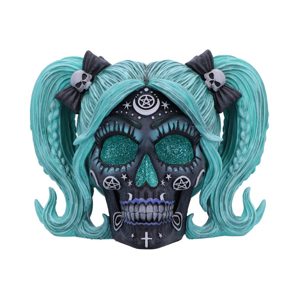 Drop Dead Gorgeous - Cute and Cosmic Witchy Doll Skull: 3 - Figures & Collectables By NN Designs