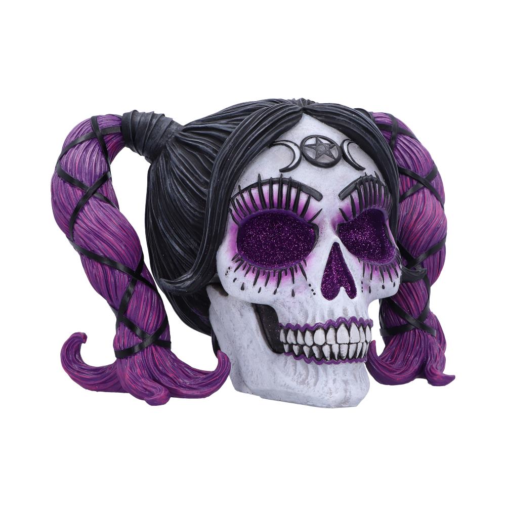 Drop Dead Gorgeous - Myths and Magic Voodoo Doll Skull: 2 - Figures & Collectables By NN Designs