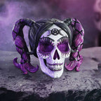 Drop Dead Gorgeous - Myths and Magic Voodoo Doll Skull - Shop Figures & Collectables At Gift Moments - 1