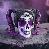 Drop Dead Gorgeous - Myths and Magic Voodoo Doll Skull: 1 - Figures & Collectables By NN Designs