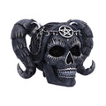 Drop Dead Gorgeous - Solve and Coagula Baphomet Doll Skull - Shop Figures & Collectables At Gift Moments - 2