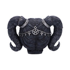 Drop Dead Gorgeous - Solve and Coagula Baphomet Doll Skull - Shop Figures & Collectables At Gift Moments - 4