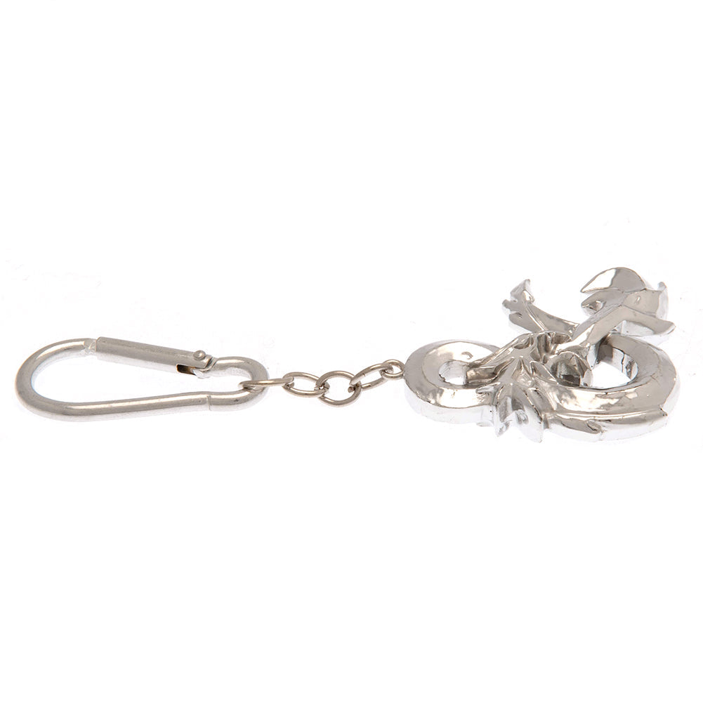 Dungeons & Dragons 3D Keyring - Shop Keyrings At Gift Moments - 2