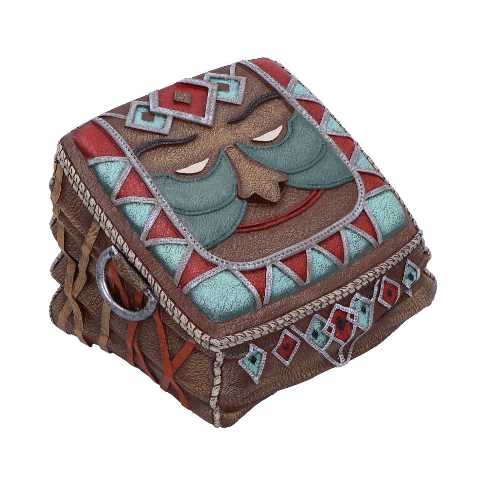 Dungeons & Dragons Bag of Holding and Devouring Trinket Box: 5 - Boxes By Dungeons & Dragons