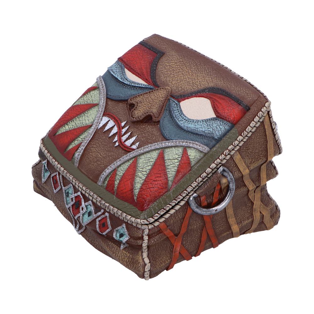 Dungeons & Dragons Bag of Holding and Devouring Trinket Box - Shop Boxes At Gift Moments - 3