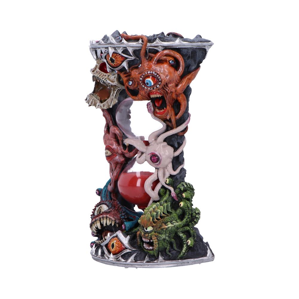 Dungeons & Dragons Beholder Monster Sand Timer: 4 - Sand Timers By Dungeons & Dragons