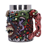 Dungeons & Dragons Beholder Monster Tankard: 4 - Tankards By Dungeons & Dragons