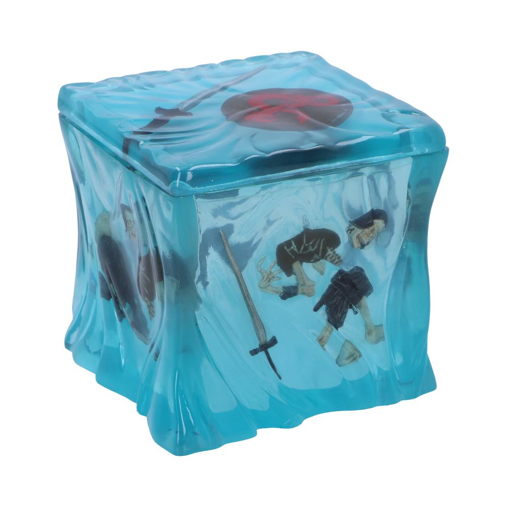 Dungeons & Dragons Gelatinous Cube Dice Box: 5 - Storage By Dungeons & Dragons