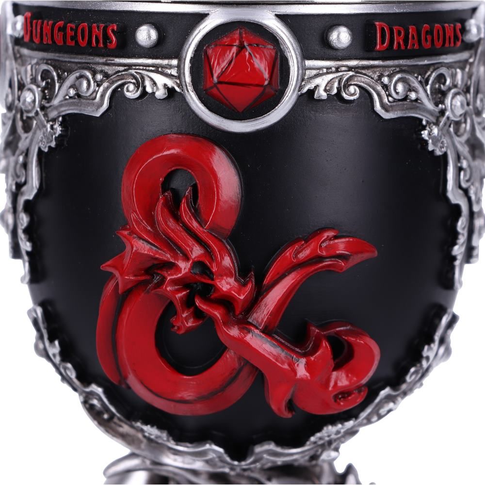 Dungeons & Dragons Goblet - Shop Goblets & Chalices At Gift Moments - 6
