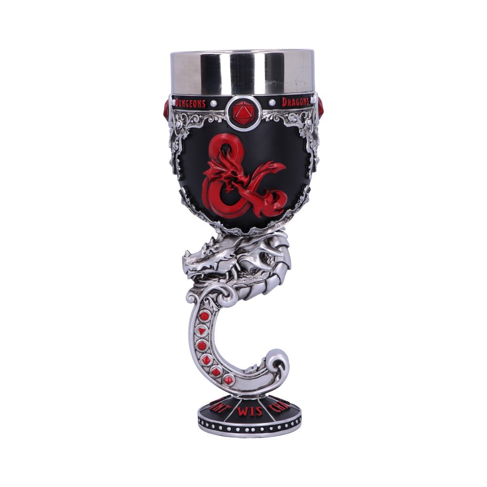 Dungeons & Dragons Goblet - Shop Goblets & Chalices At Gift Moments - 4