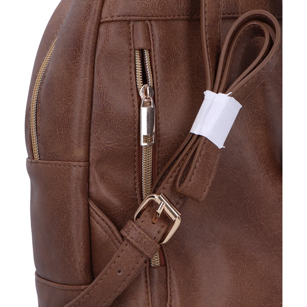 Dungeons & Dragons Mimic Brown Backpack: 6 Bags By Dungeons & Dragons