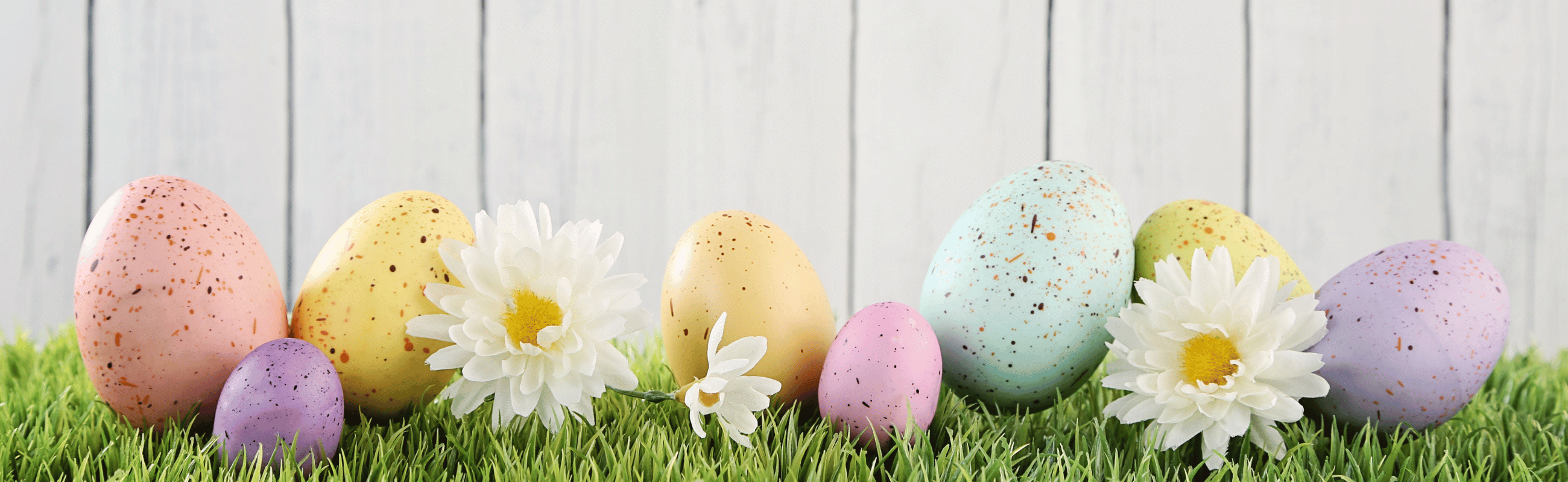 Personalised Easter Gifts and Decorations