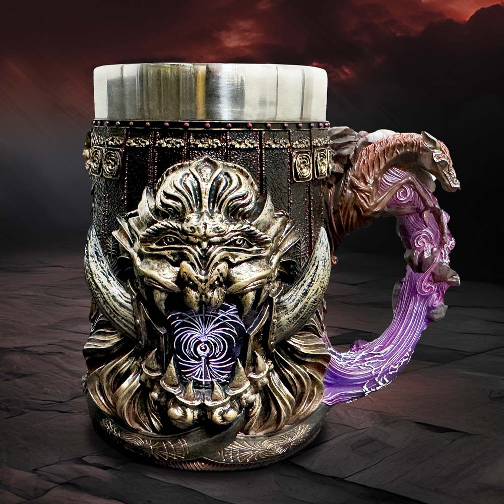 Elden Ring Starscourge Radahn Collectible Tankard: 1 - Tankards By Elden Ring