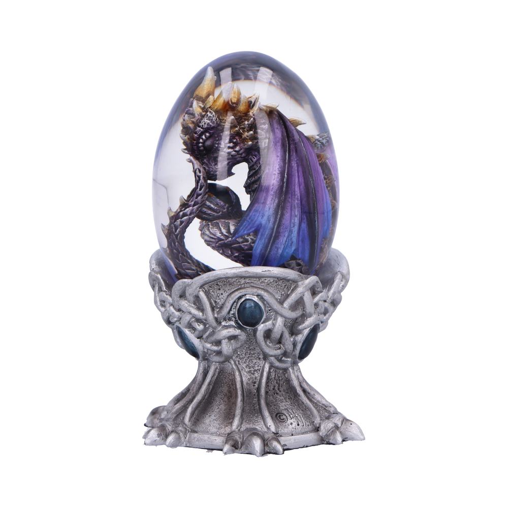 Elemental Dragonlings - Air Dragon in Clear Egg - Shop Figures & Collectables At Gift Moments - 4
