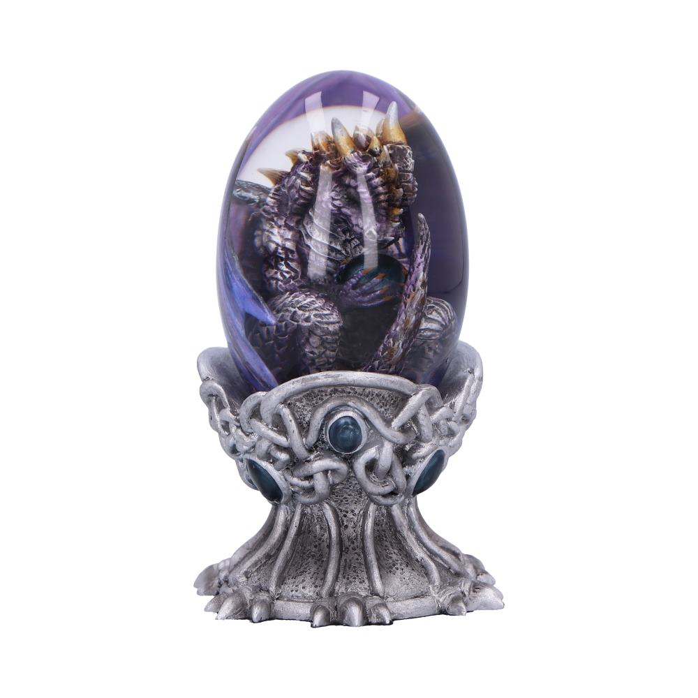 Elemental Dragonlings - Air Dragon in Clear Egg - Shop Figures & Collectables At Gift Moments - 3