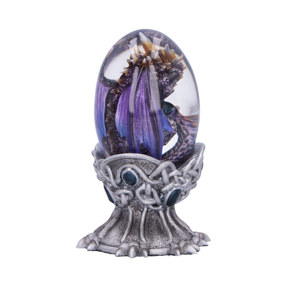 Elemental Dragonlings - Air Dragon in Clear Egg - Shop Figures & Collectables At Gift Moments - 5
