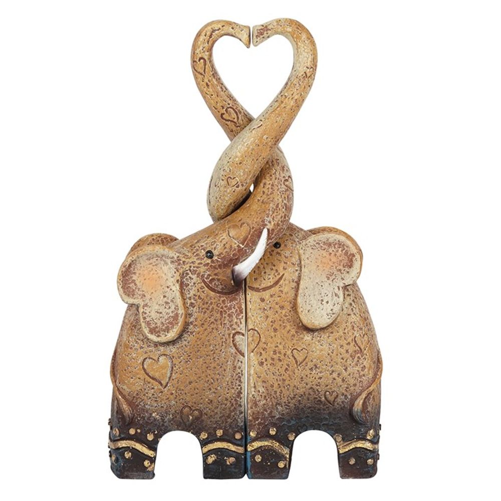 Elephant Family Ornament: 1 - Ornaments By Gift Moments
