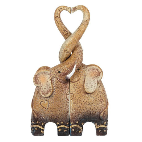 Elephant Family Ornament: 1 - Ornaments By Gift Moments
