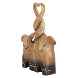 Elephant Family Ornament: 2 - Ornaments By Gift Moments