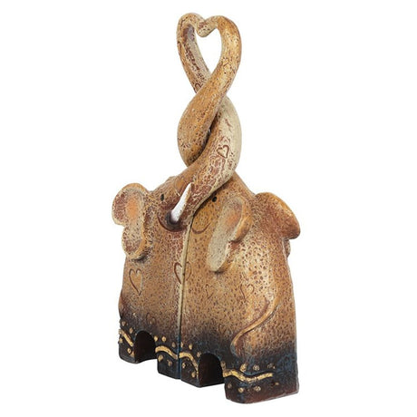 Elephant Family Ornament: 2 - Ornaments By Gift Moments
