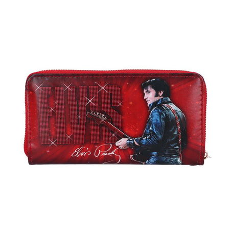 Elvis 68 Performance Red Womens Purse: 4 - Purses By Elvis Presley