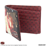 Elvis Elvisly Yours Red Wallet: 3 - Wallets By Elvis Presley