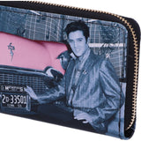 Elvis Pink Cadillac Womens Purse: 7 - Purses By Elvis Presley