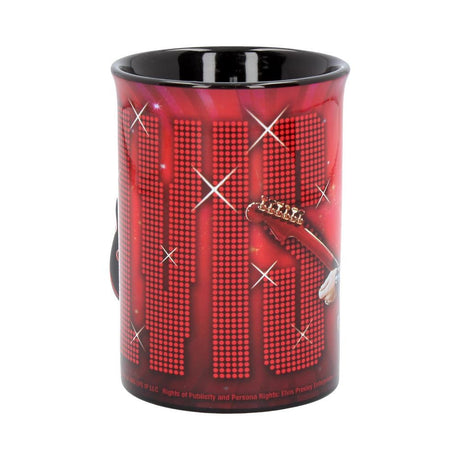 Elvis Presley ’68 16oz Mug: 6 - Mugs By Elvis Presley