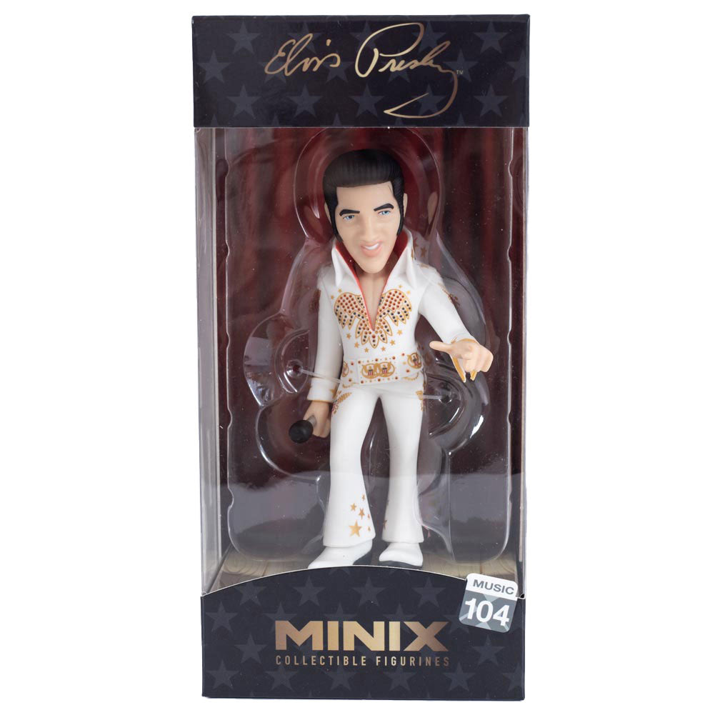 Elvis Presley MINIX Figure - Shop Figures & Collectables At Gift Moments - 7