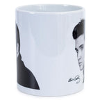 Elvis Presley Portrait Mug - Shop Mugs At Gift Moments - 2