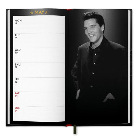 Elvis Slim Diary 2026: 2 - Diaries By Elvis Presley