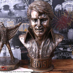 Elvisly Yours Elvis Presley Bust 33cm - Shop Figures & Collectables At Gift Moments - 1
