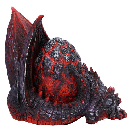 Ember Fire Dragon Figurine: 5 - Figures & Collectables By Gift Moments