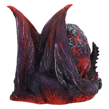 Ember Fire Dragon Figurine: 4 - Figures & Collectables By Gift Moments