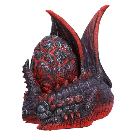 Ember Fire Dragon Figurine: 3 - Figures & Collectables By Gift Moments