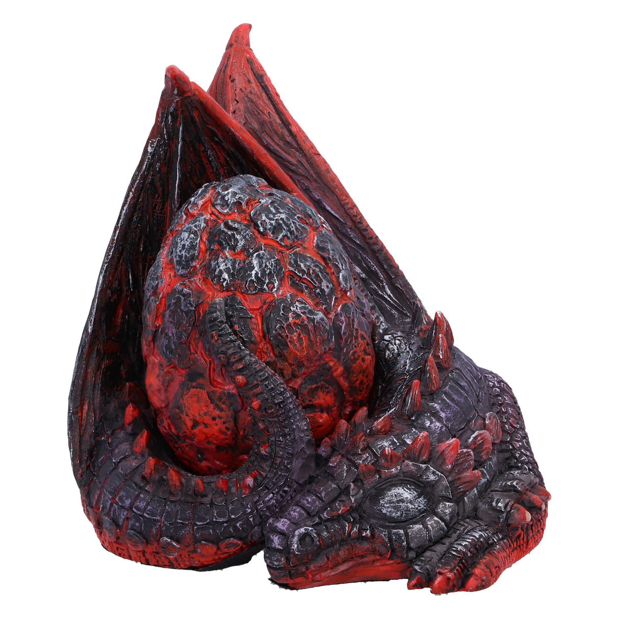 Ember Fire Dragon Figurine: 2 - Figures & Collectables By Gift Moments