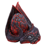 Ember Fire Dragon Figurine: 2 - Figures & Collectables By Gift Moments