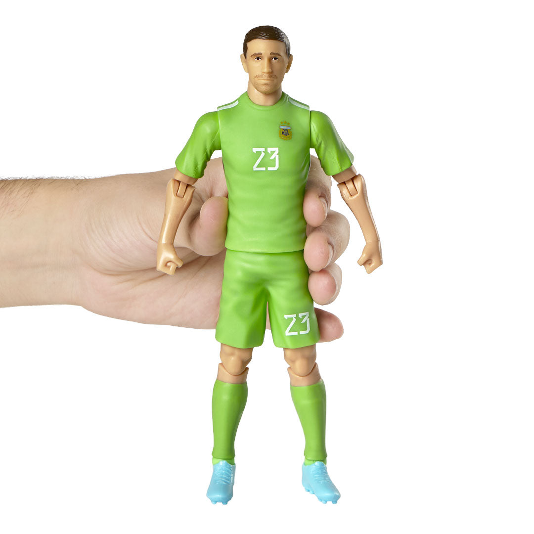 Argentina Martinez 20cm Action Figure: 6 - Figures & Collectables By Argentina