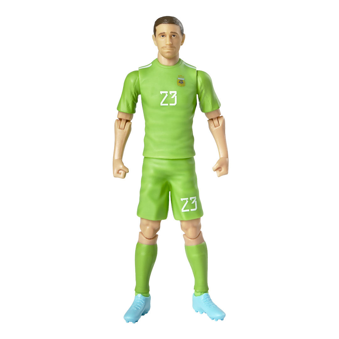 Argentina Martinez 20cm Action Figure: 1 - Figures & Collectables By Argentina
