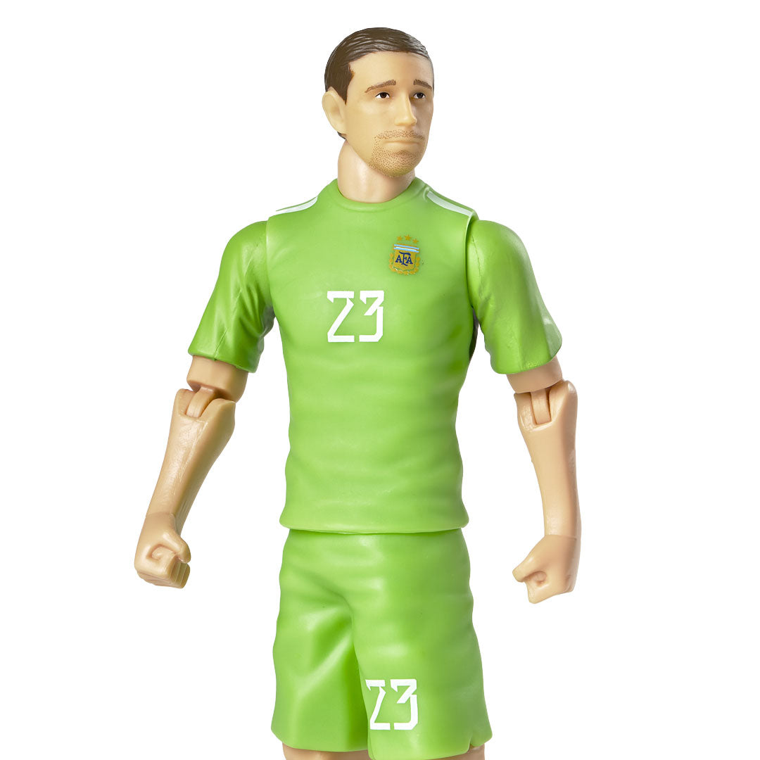 Argentina Martinez 20cm Action Figure: 3 - Figures & Collectables By Argentina