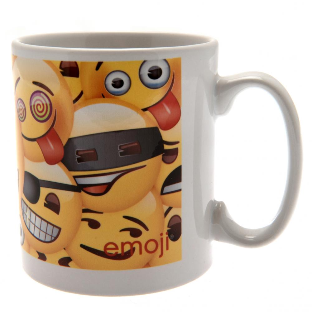 Emoji Mug Icons: 3 - Mugs By Gift Moments