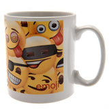 Emoji Mug Icons: 3 - Mugs By Gift Moments