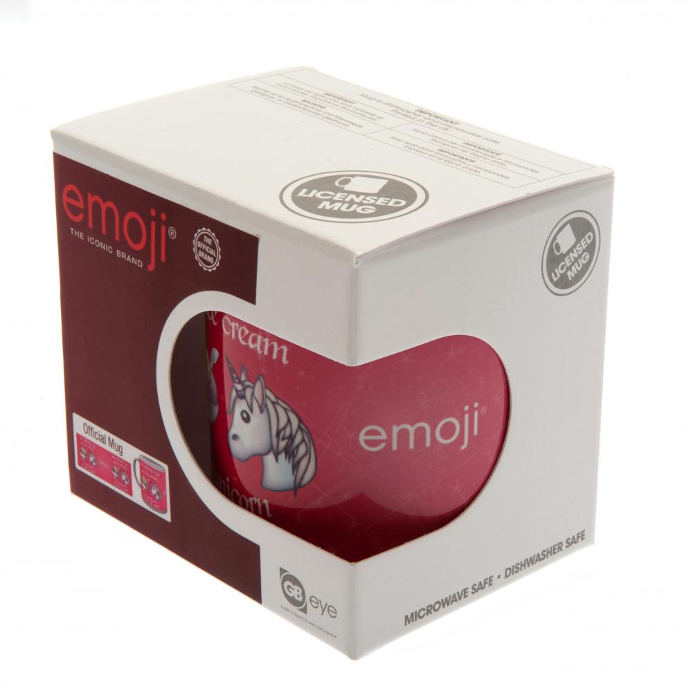 Emoji Mug Unicorn: 4 - Mugs By Gift Moments